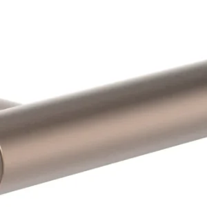 Porte-papier Laufen Niara Or rose PVD brossé base chrome Paiement Sécurisé